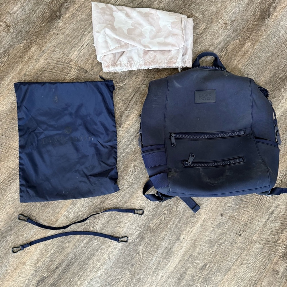 Dagne Dover Indi Large Backpack